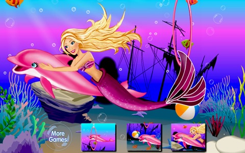 Princess Dolphin Treatment screenshot 3