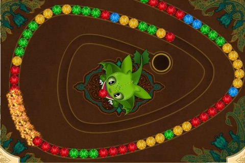 bubble zumba shooter screenshot 3