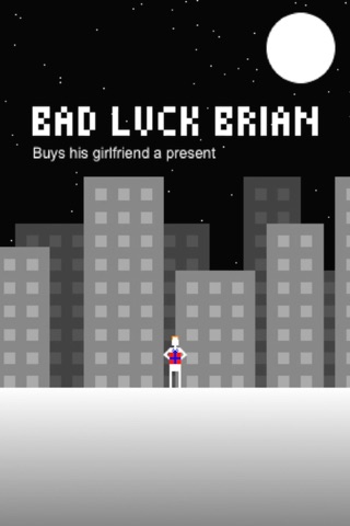 Bad Luck Brian 4 Bit screenshot 3