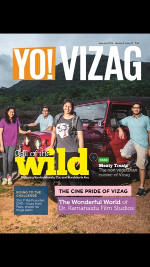Yo Vizag(圖1)-速報App