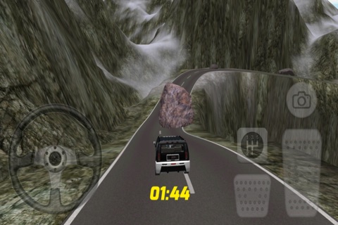 3D Hummer Simulator screenshot 2