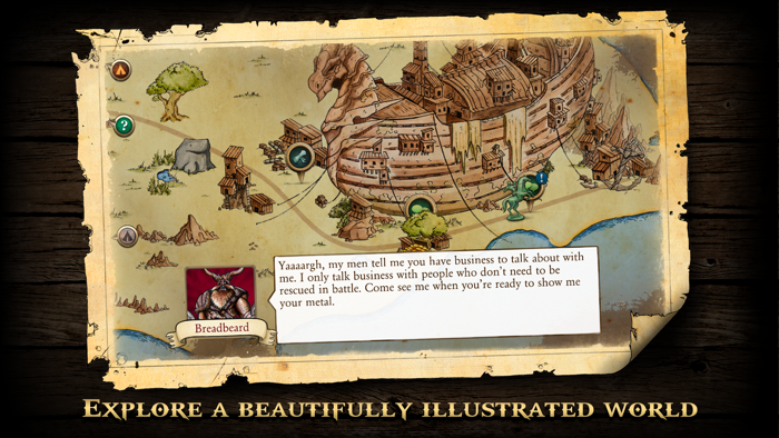 Decromancer The Battle Card RPG