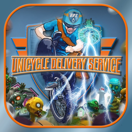 Unicycle Delivery Service (UDS) iOS App