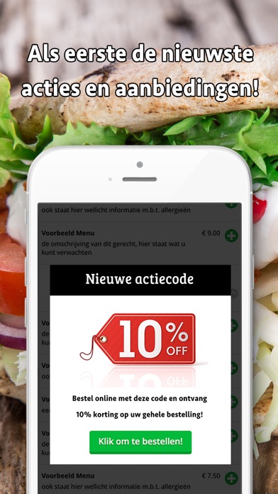 Screenshot #1 pour Turquoise