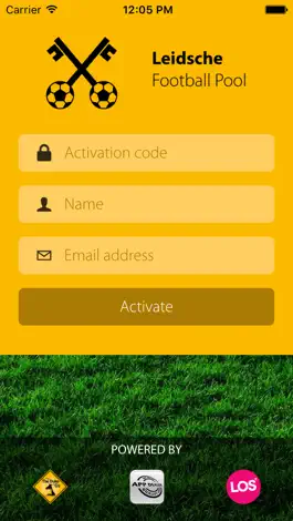 Game screenshot Leidsche Football Pool mod apk