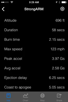 Game screenshot AltimeterThree hack