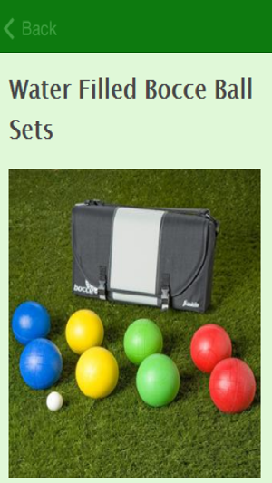 How To Play Bocce Ball(圖1)-速報App
