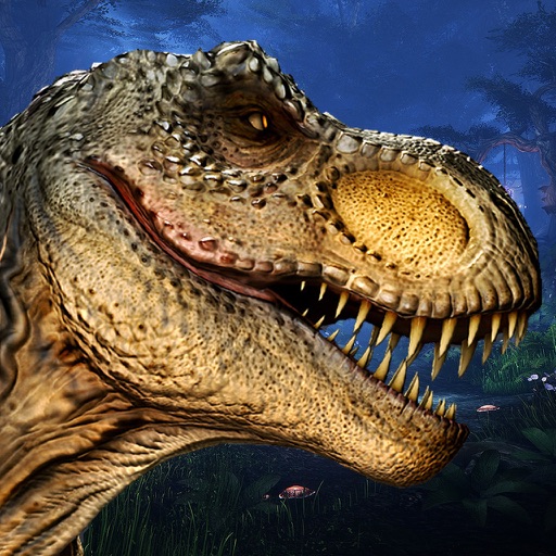 Primal Dinosaur Hunter Simulator HD Free 2016 iOS App
