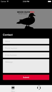 wood duck calls - wood duckpro - duck calls iphone screenshot 3