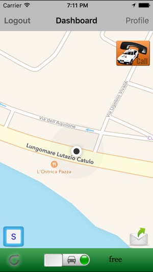 Taxi Professional - the app for the resp