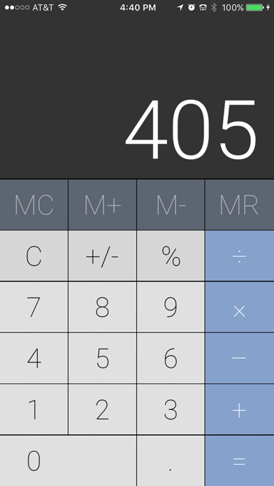Screenshot #1 pour Corona Calculator