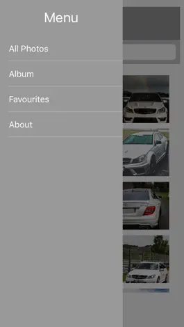 Game screenshot HD Car Wallpapers - Mercedes C63 Edition hack
