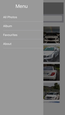 HD Car Wallpapers - Mercedes C63 Editionのおすすめ画像3