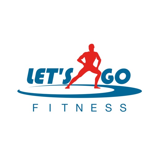Let's Cycle: Let's Go Fitness iOS App