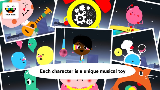 Toca Band on the App Store