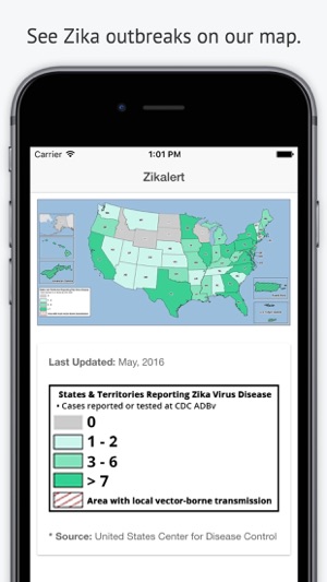 Zikalert(圖1)-速報App