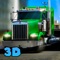 Heavy Cargo Truck Simulator 3D Full