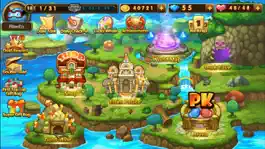 Game screenshot The Elven King apk