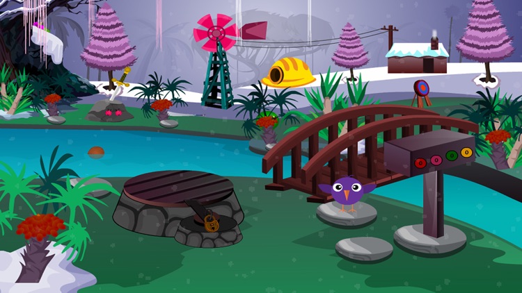 Trapped In Underground House