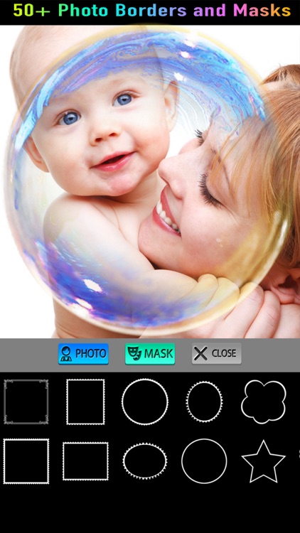 Amazing Flower Photo Collage screenshot-4