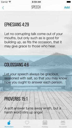 You Encourage - The right verse at the right time(圖2)-速報App