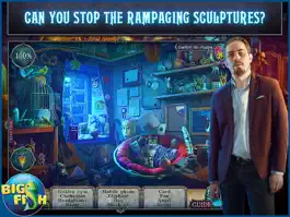 Game screenshot Fear for Sale: City of the Past HD - A Hidden Object Mystery (Full) apk