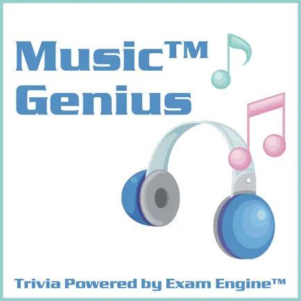 Music Genius - Trivia on Rock, Pop, Country and More Читы