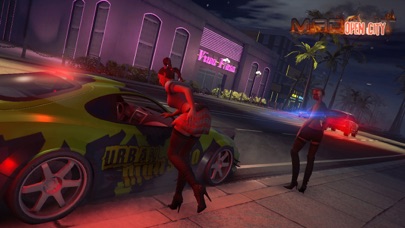 MadOut Open City screenshot1