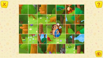 Screenshot #3 pour Puzzle animaux Lite