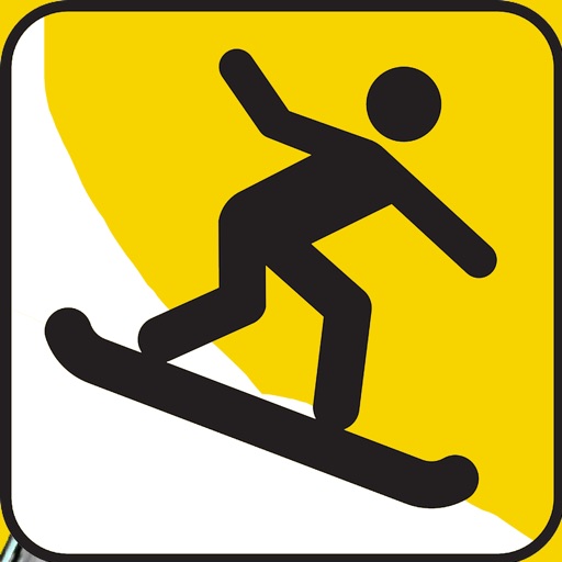 Real Snowboarding PRO  - Epic Snowboard Game Icon