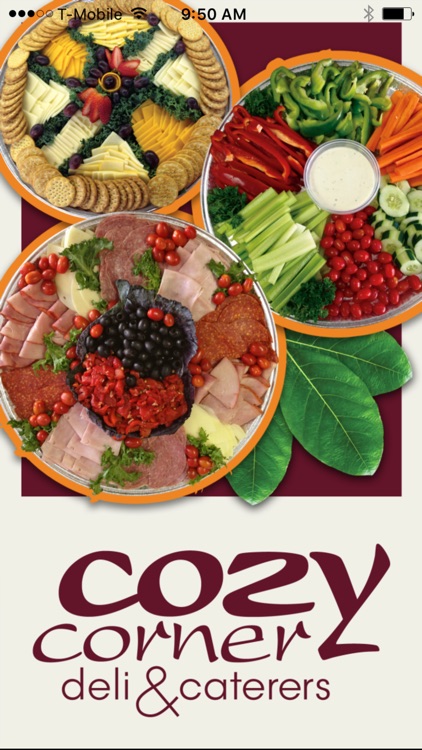 Cozy Corner Deli & Caterers