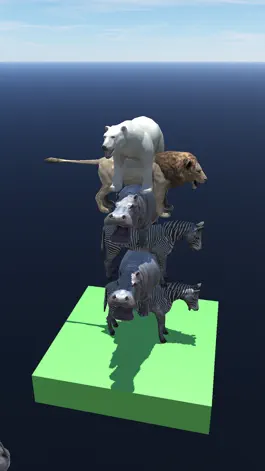 Game screenshot Animal Tower 3D hack