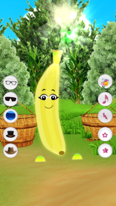 How to cancel & delete Talking Banana - موزة المتكلمة from iphone & ipad 4