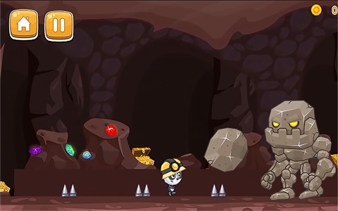 Jump Adventure screenshot 4