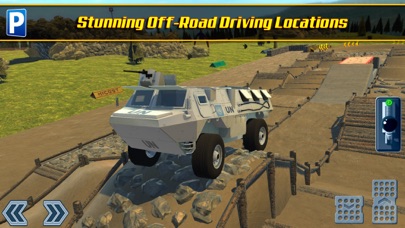 Offroad 4x4 Truck Trials Parking Simulator 2 a Real Stunt Car Driving Racing Simのおすすめ画像5