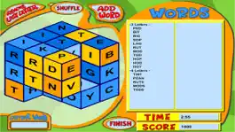Game screenshot Cubic Words mod apk