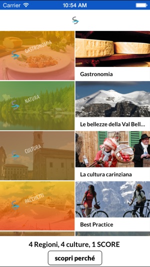 SCoRe Tourism(圖2)-速報App