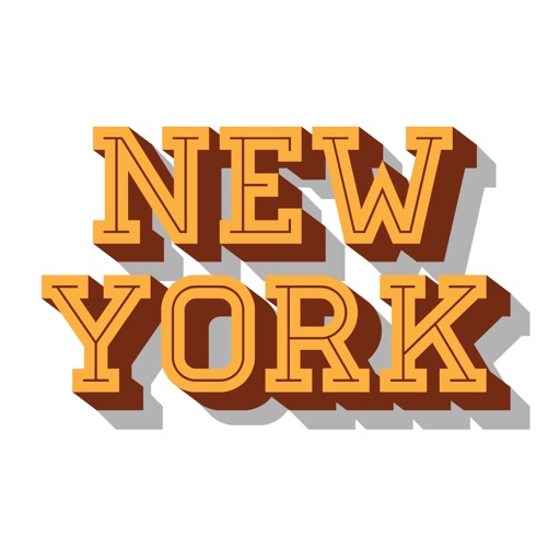 New York City Stickers