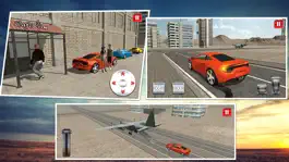 Game screenshot Airplane Car Cargo Transporter apk
