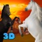 Wild Horse Survival Simulator 3D Full