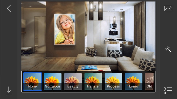 Interior Photo Frames - make eligant and awesome photo using new photo frames screenshot-3