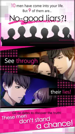 Game screenshot Liar! Uncover the Truth apk