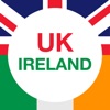 UK & Ireland Trip Planner, Travel Guide & Offline City Map