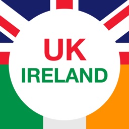 Royaume-Uni & Irlande Planificateur de voyages, guides de voyage & cartes hors ligne