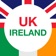 UK & Ireland Trip Planner, Travel Guide & Offline City Map app icon - Travel app for iPhone