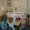 Anxiety problems and therapies
