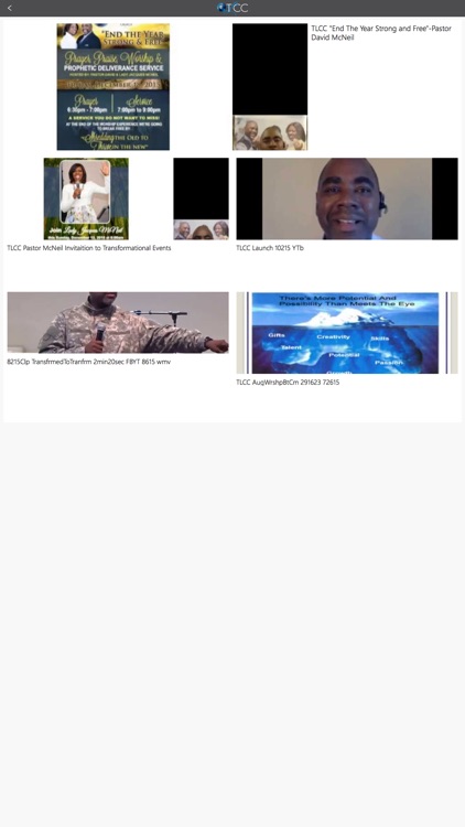 Transforming Lives CC