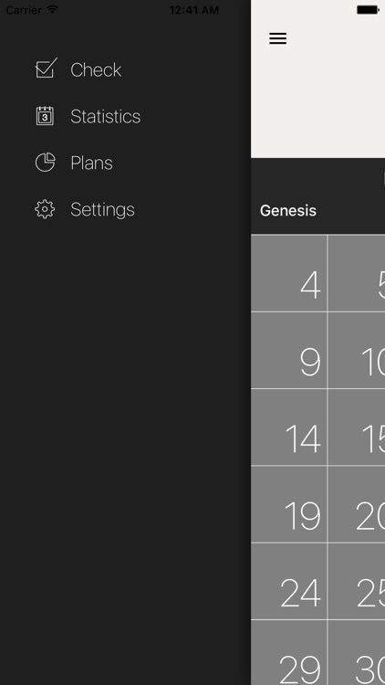 Bible Box – Bible Reading Plans