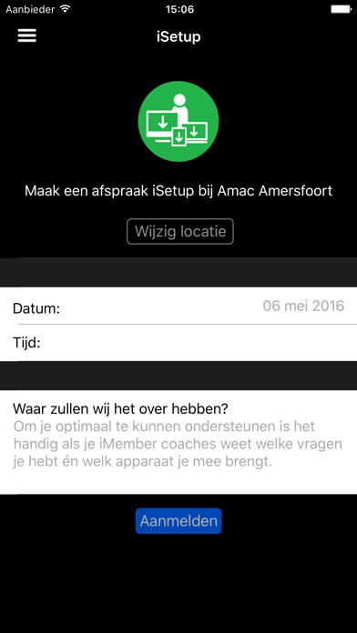 Screenshot #2 pour iMember