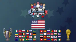 Game screenshot Tiki Taka World Soccer mod apk